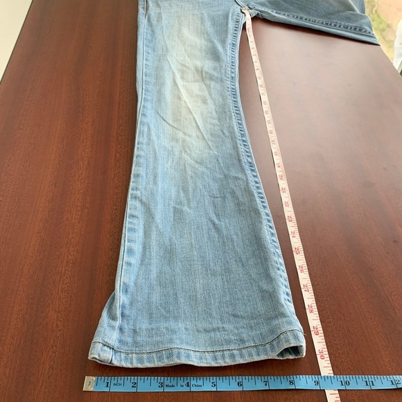 EUC MEK Denim Cypress Boot Cut - Picture 3 of 7